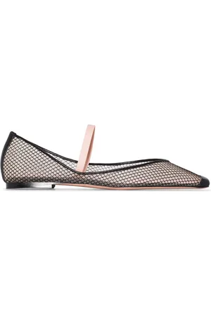Piferi Tremaine mesh ballerina shoes