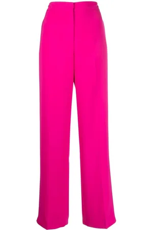 BLANCA Primula wide-leg trousers