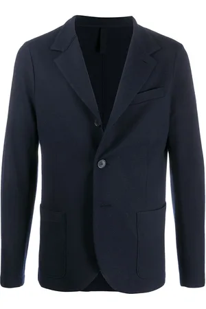 Harris Wharf London Wool twill blazer