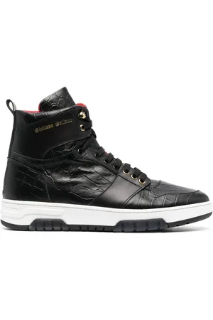 Giuliano Galiano Legend hi-top sneakers