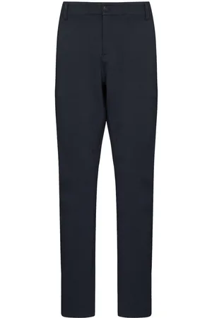 Paige Straight-leg chino trousers