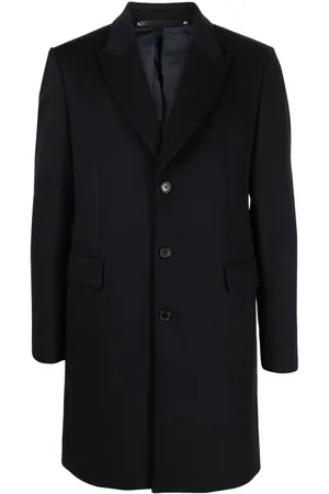 Paul Smith Single-breasted coat