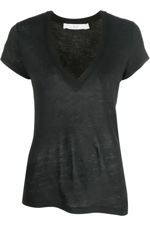 IRO V-neck short-sleeve T-shirt