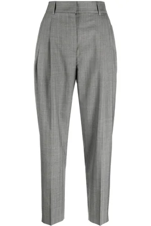 Fabiana Filippi Pleated tailored trousers