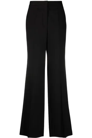Stella McCartney Wool flared trousers