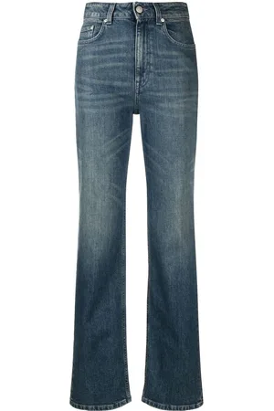 REMAIN Lynn straight-leg jeans