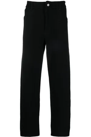 Barrie Straight-leg cut trousers