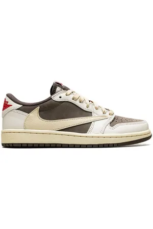 Jordan X Travis Scott Air 1 Low OG "Reverse Mocha" sneakers