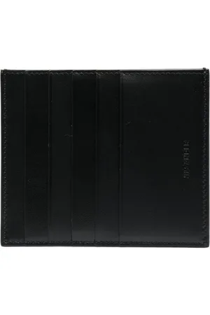 Jil Sander Leather card holder