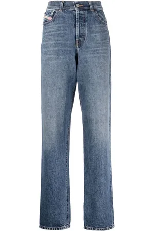Diesel 1956 straight-leg jeans