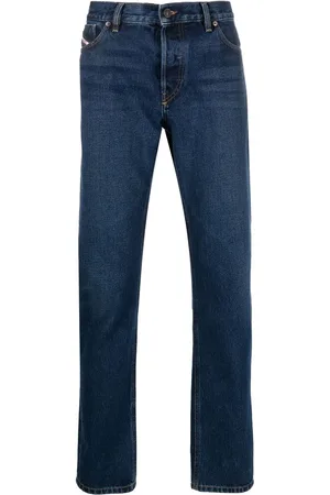 Diesel 1995 D-Sark 007E6 straight-leg jeans