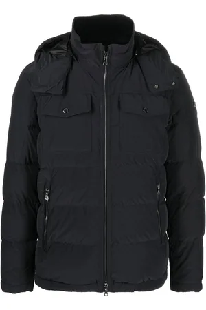 Paul & Shark Save The Sea padded jacket