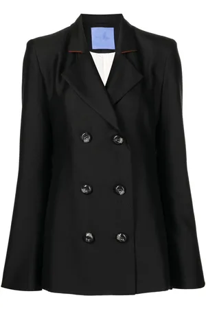 Macgraw Stereotype double-breasted blazer