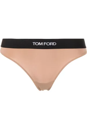 Tom Ford Logo-waistband thong