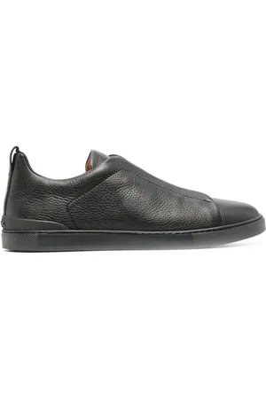 Ermenegildo Zegna Triple Stitch low-top sneakers