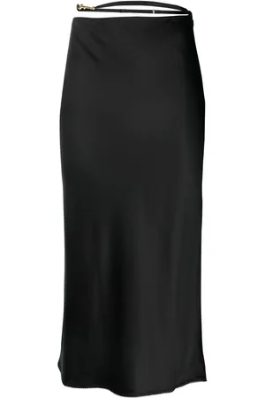 Jacquemus La Jupe Notte midi skirt