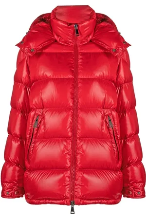Moncler Maire quilted hooded jacket
