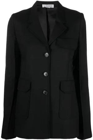 Victoria Beckham Single-breasted tailored blazer