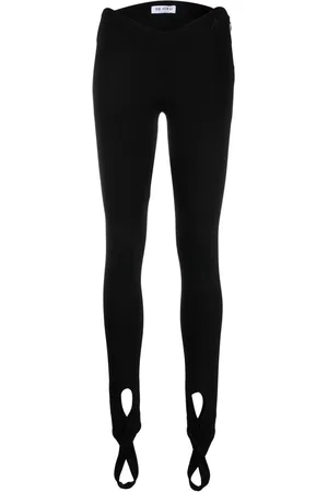 The Attico Stirrup leggings