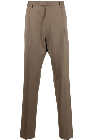 CARUSO Tailored trousers