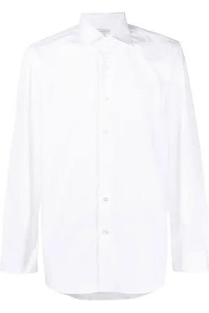 CARUSO Sport cotton shirt