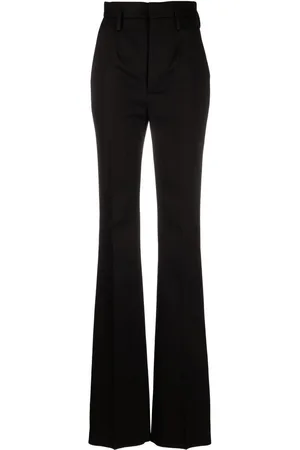 Saint Laurent Straight-leg cut trousers