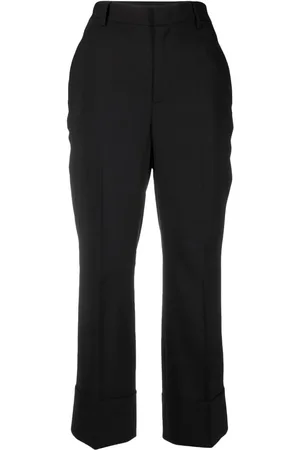 Dsquared2 Cropped flare trousers