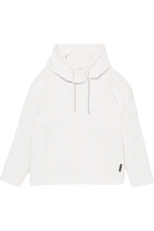 Marc Jacobs Monogram Oversized drawstring hoodie