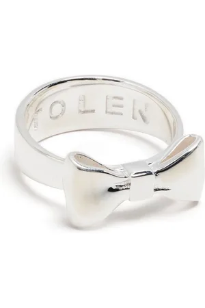 Stolen Girlfriends Club Bow sterling- ring