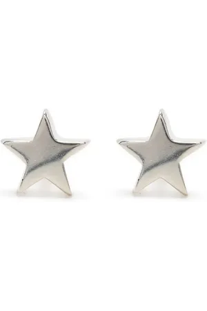 Stolen Girlfriends Club Tiny Stolen Star earrings
