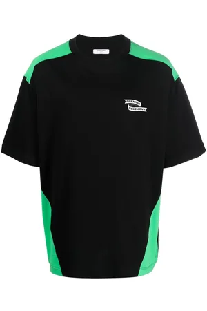 Opening Ceremony Colour-block T-shirt
