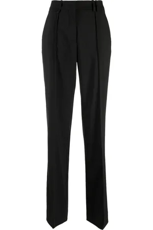 Jacquemus Camargue wide-leg tailored trousers