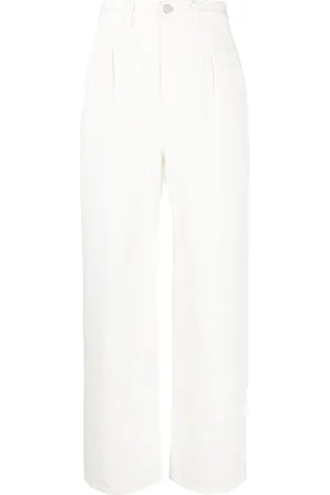 Loulou de Saison Attu wide-leg jeans