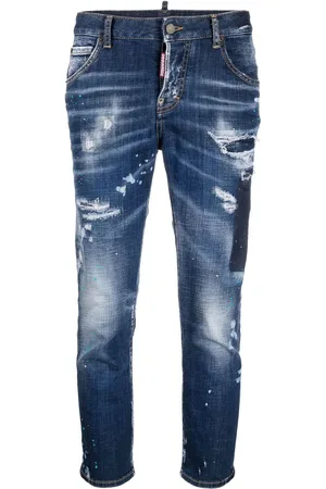 Dsquared2 Distressed-style skinny jeans