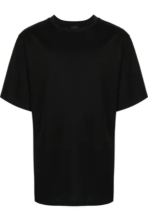 JUUN.J Graphic-print cotton T-shirt