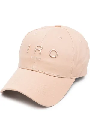IRO Greb embroidered-logo cap