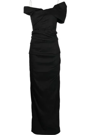 RACHEL GILBERT Dahli embellished gown