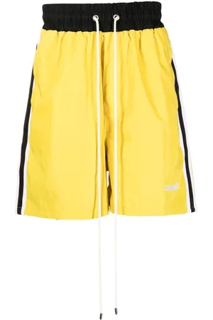 DOMREBEL Basketball drawstring shorts