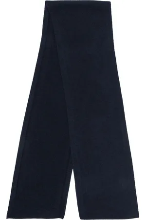 Boglioli Fine-knit cashmere scarf