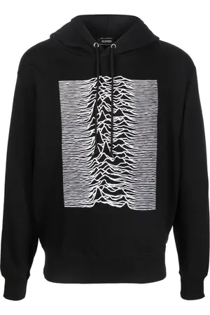 MEDICOM TOY Joy Division drawstring hoodie
