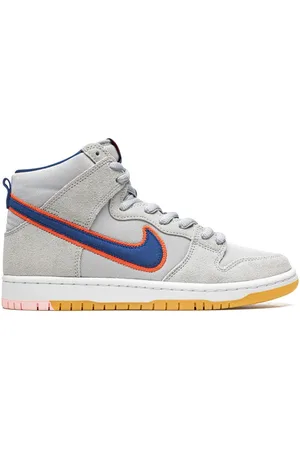 Nike SB Dunk High "New York Mets" sneakers