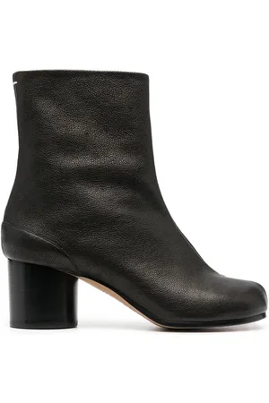Maison Margiela Tabi 60mm leather ankle boots