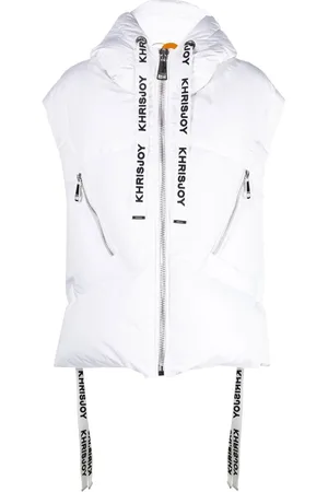 Khrisjoy Iconic padded gilet