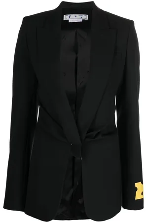 OFF-WHITE Dry Wo Twisted jacket