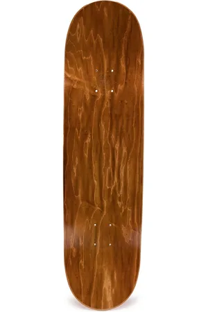 Maharishi Miltype wood skateboard