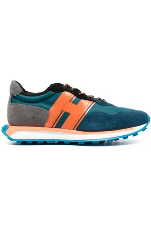 Hogan Logo-print low-top sneakers