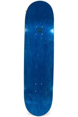 Maharishi Miltype wood skateboard