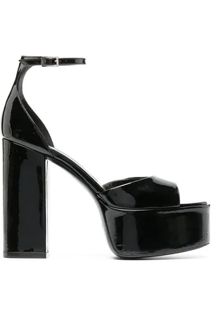 PARIS TEXAS Patent leather sandals