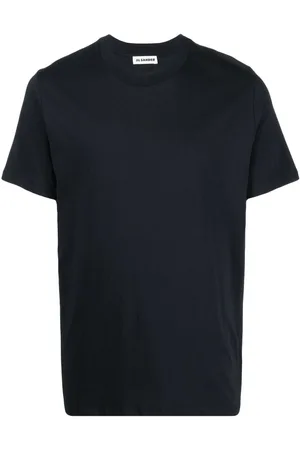 Jil Sander Round-neck-short-sleeve T-shirt