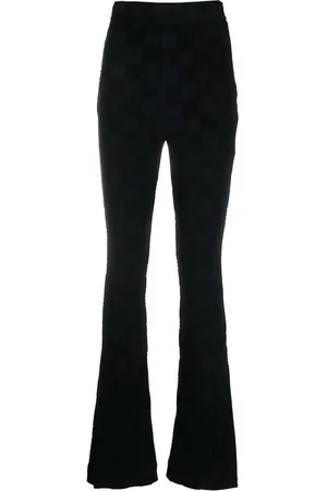 AMBUSH High-waist flared trousers